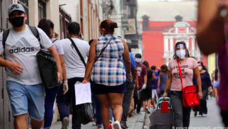 Economía peruana crecería entre 8% y 10% el 2021, según Credicorp