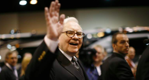 Lo más leído: Warren Buffett desvela sus últimas apuestas multimillonarias y las dispara en bolsa