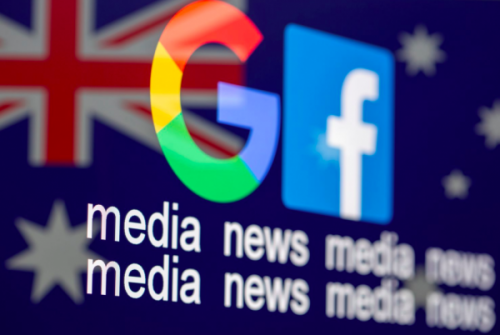La prensa pasa la factura a Google y Facebook