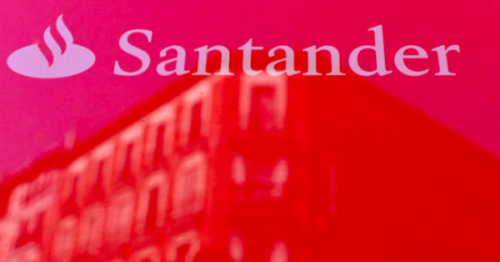 Banco Santander dejará de dar préstamos a energéticas que dependan del carbón a partir de 2030