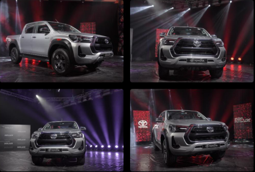 Lo más leído: Toyota lanza la nueva Hilux 2021 con un diseño completamente renovado