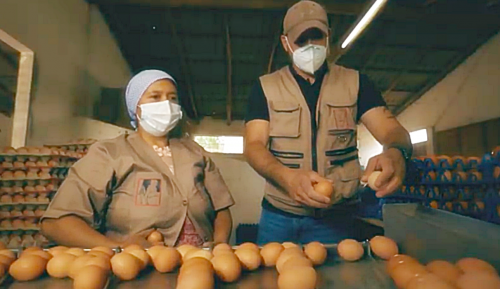 Lo más leído: Banco Bisa: La granja Saavedra de Cochabamba crece con un Enfoque Solidario