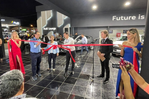 Lo mas leído: Audi presenta el espacio tecnológico y moderno del sector automotriz en Expocruz 2022