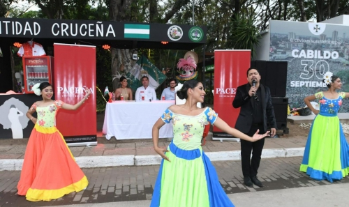 Paceña es auspiciador oficial del  Carnaval Cruceño hasta el 2030