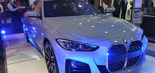 Lo mas leído: SACI presenta el lujoso deportivo BMW 430i Gran Coupé