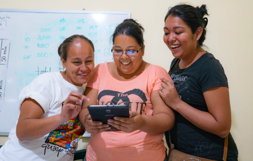 Lo mas leído: Tigo felicita a 230 mil Mujeres Conectadas por sus emprendimientos digitales