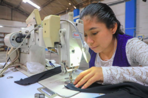 Mypes lideradas por mujeres generan más de cuatro millones de puestos de trabajo