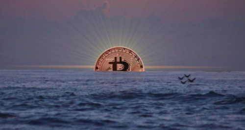 El bitcoin vuelve a acercarse a su máximo histórico justo antes de la salida a bolsa de la plataforma Coinbase
