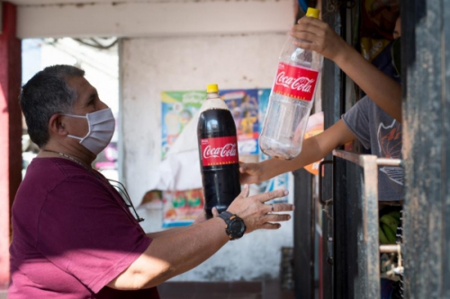 Lo más leído: Los hitos de los 78 años de Coca-Cola Bolivia