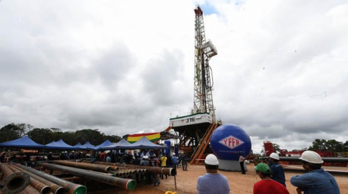 Analista afirma que Brasil aún necesitará gas y Bolivia debe subir exploración
