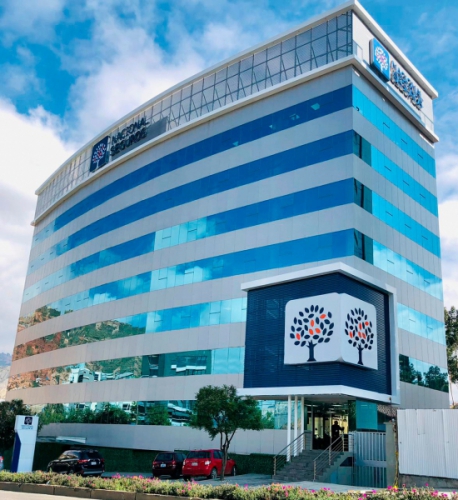 Nacional Seguros inaugura su moderno  edificio de oficinas en la Ciudad Maravilla