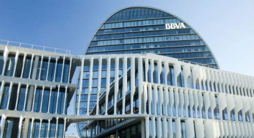 BBVA refuerza sus plantillas en el exterior en pleno ERE en España