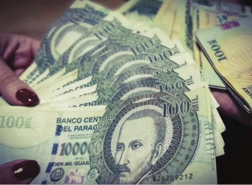 Ganancia de bancos sobrepasó el billón de guaraníes a mayo del 2021