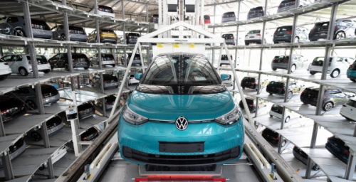 Volkswagen carga de optimismo al mercado