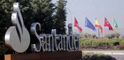 Opa de 2.000 millones de Santander por su filial en EE UU