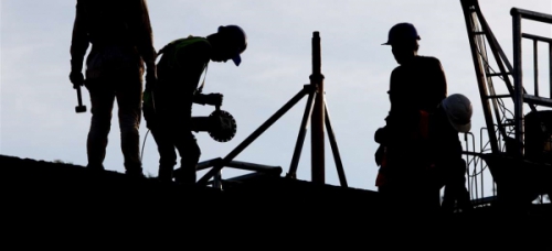 Gobierno destaca la expansión del sector construcción y los empleos que genera
