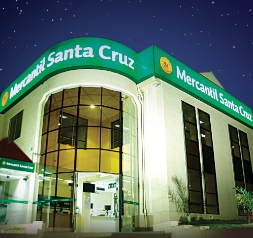 El Banco Mercantil Santa Cruz coloca el 100% de sus bonos por un total de Bs. 85.000.000