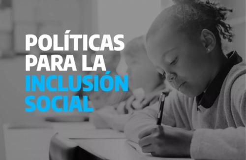 Diálogos para la recuperación pospandemia: políticas para la inclusión social