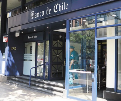 Lo más leído: Principales bancos chilenos pasaron agosto con crecimientos en sus utilidades