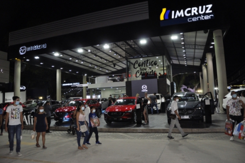 Imcruz amplía su participación en Expocruz con siete stands y más de 2.200 m2 de exhibición