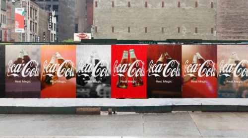 Lo más leído: La compañía Coca-Cola presenta una nueva plataforma de marca global para la marca Coca-Cola