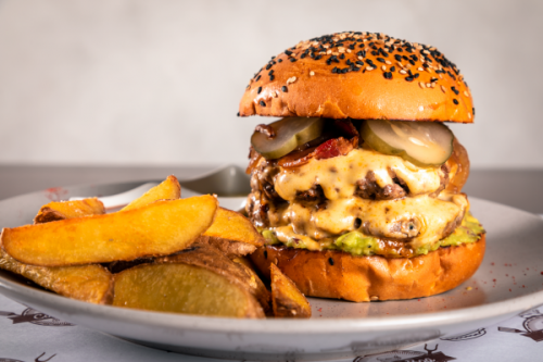 Más de 40 recetas inéditas se presentan en la cuarta versión de Burger Week