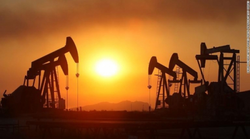 El petróleo supera los US$ 85 por primera vez en siete años