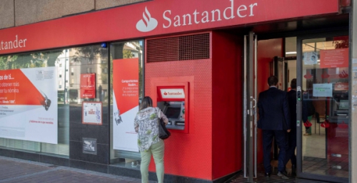 Santander coloca 1.000 millones en deuda sénior no preferente a 10 años