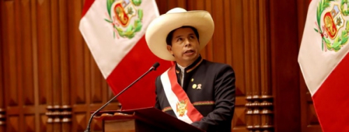 Llamado del presidente Castillo a nacionalizar el gas golpea al mercado peruano