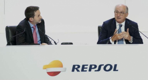 Repsol excluye de la Bolsa de Lima la refinería de La Pampilla