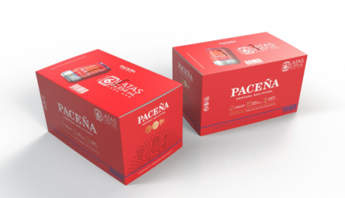 CBN promueve el consumo responsable de alcohol a través de las etiquetas de su marca insignia Paceña