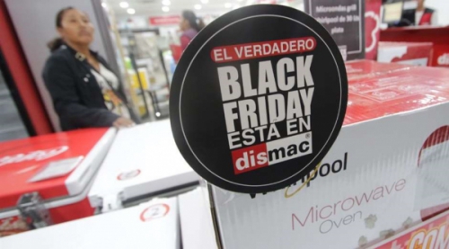 Empresas que participan en el Black Friday Bolivia, con ofertas desde este miércoles 