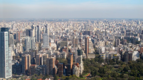 Costo de la vivienda: Buenos Aires es la tercera más cara de 14 ciudades de América Latina