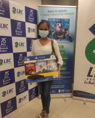 LBC Seguros cierra campaña digital  con segundo sorteo nacional