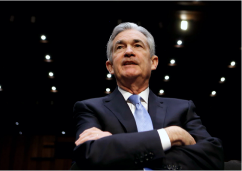 Powell dice que transitorio ya no es el término correcto para la inflación