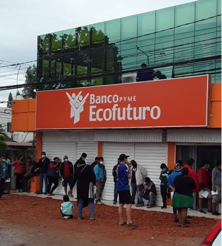 Ecofuturo crece en Santa Cruz con dos agencias en Pampa de la Isla y los lotes