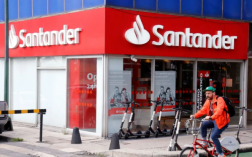 Santander México invertirá 11,000 millones de pesos en el 2022