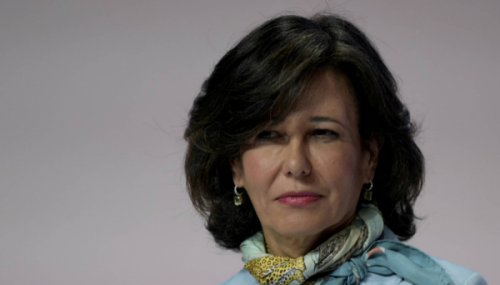 Ana Botín apuesta por una subida del 20% en Bolsa de Banco Santander