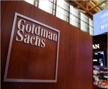 Goldman Sachs pide a empleados estadounidenses trabajar en casa hasta 18 del mes