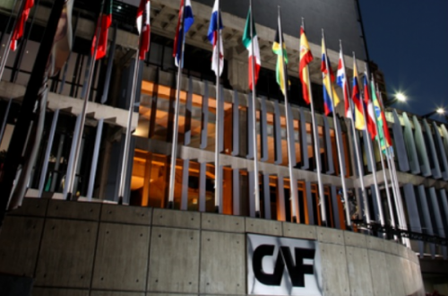 CAF cierra el 2021 con USD 13.200 millones en aprobaciones para el desarrollo de América Latina y el Caribe