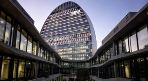 BBVA afronta 2022 como uno de los bancos más rentables y eficientes de la zona euro
