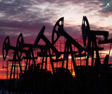 Barril de petróleo se empina a US$82 en medio de recuperación de la demanda