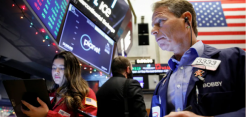 Wall Street cierra con pérdidas; acciones de tecnológicas lideraron las caídas