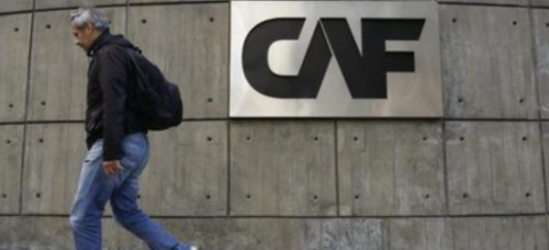 CAF emite un bono verde de US$ 380 millones en el mercado suizo, el primero del año