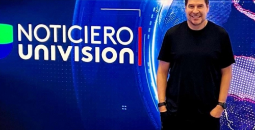 Univisión y Televisa se fusionan y el boliviano Marcelo Claure es el vicepresidente de la nueva compañía