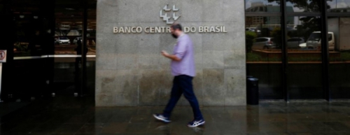 Banco Central de Brasil reporta un crecimiento de la actividad económica de 4,5% en 2021