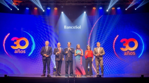 BancoSol: 30 años de innovación al servicio de la inclusión financiera
