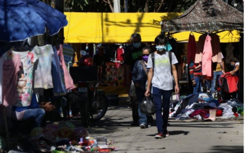 Empleo informal domina repunte laboral en México