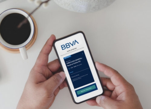 Bbva presentó aplicación para el regreso de sus empleados a la oficina desde marzo