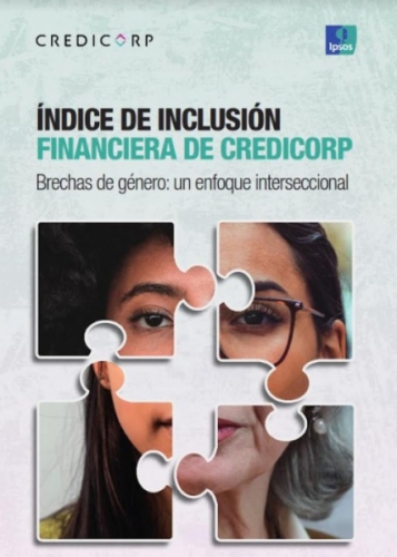 Bolivia es el país de la región con la menor brecha de género en inclusión financiera, según estudio del Grupo Credicorp
